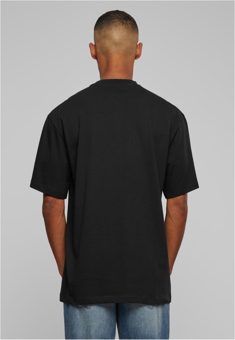 Urban Classics tall tee black - Shop-Tetuan