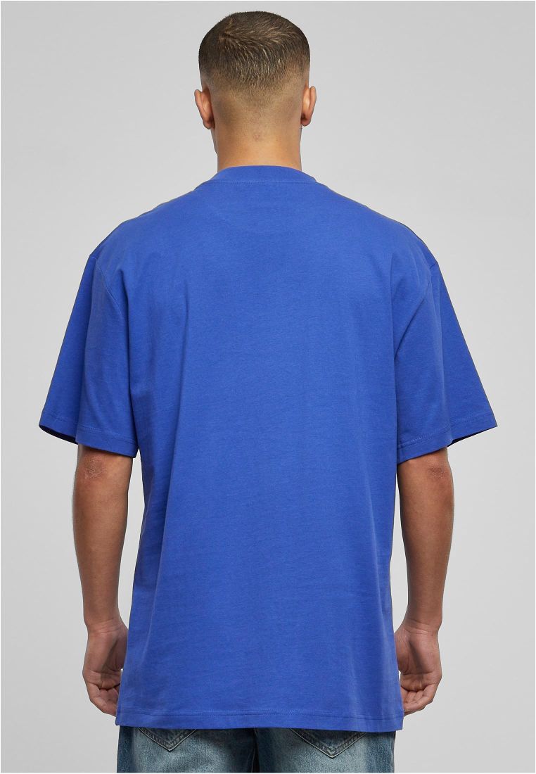 Urban Classics tall tee royal - Shop-Tetuan