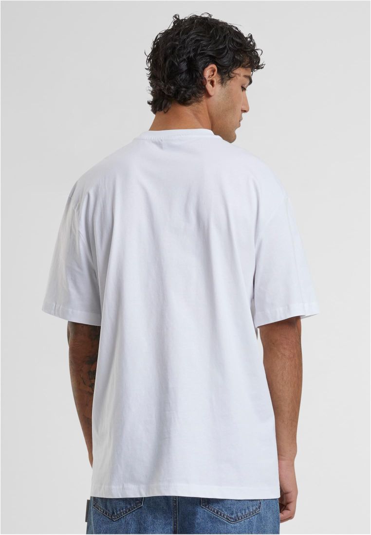 Urban Classics tall tee white - Shop-Tetuan