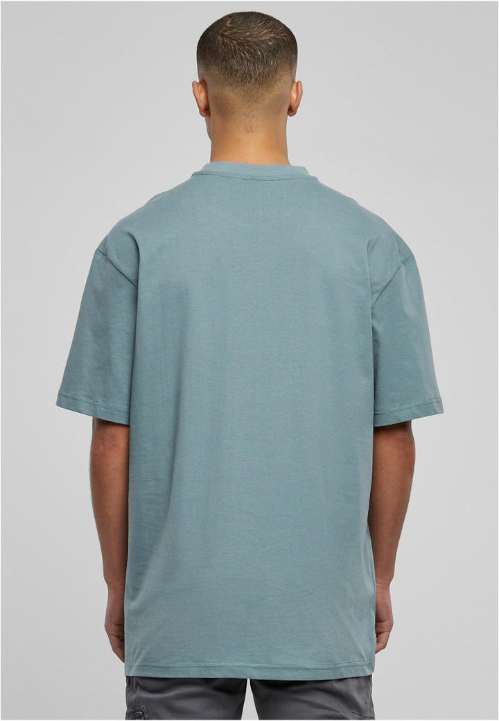 Urban Classics tall tee dusty blue - Shop-Tetuan