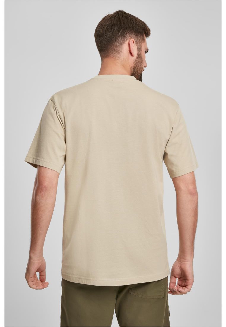 Urban Classics tall tee concrete - Shop-Tetuan