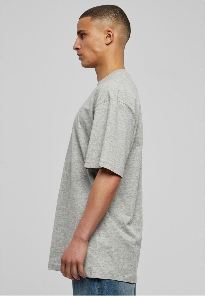 Urban Classics tall tee grey - Shop-Tetuan