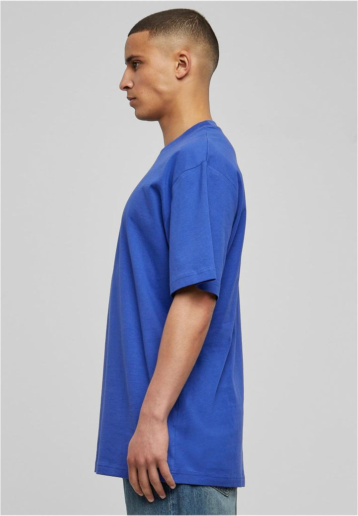 Urban Classics tall tee royal - Shop-Tetuan