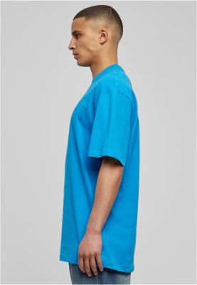 Urban Classics tall tee turquoise - Shop-Tetuan