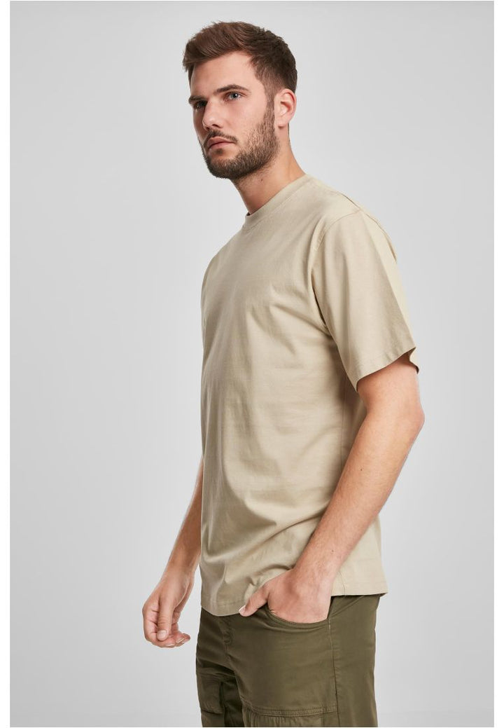 Urban Classics tall tee concrete - Shop-Tetuan