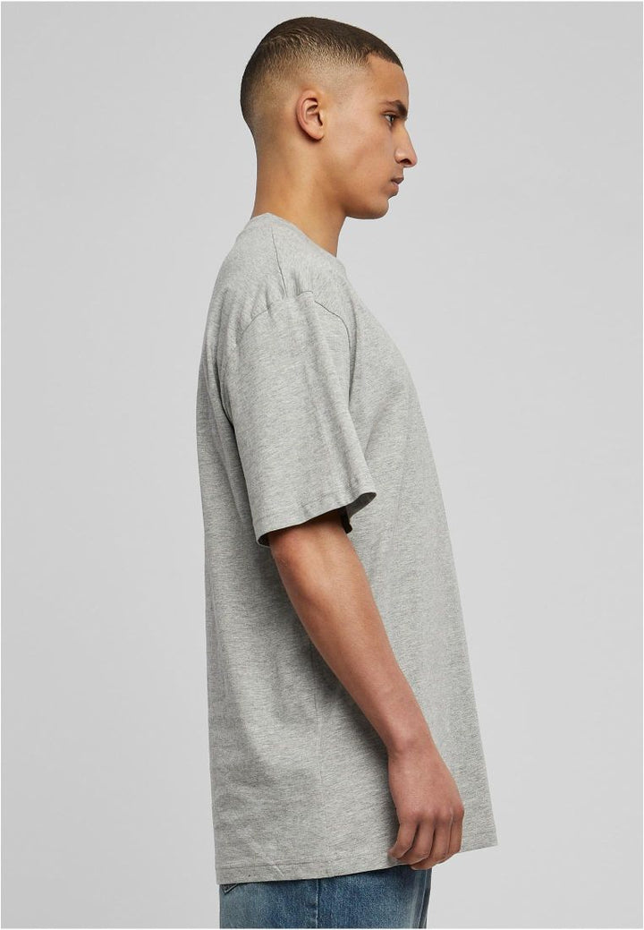Urban Classics tall tee grey - Shop-Tetuan