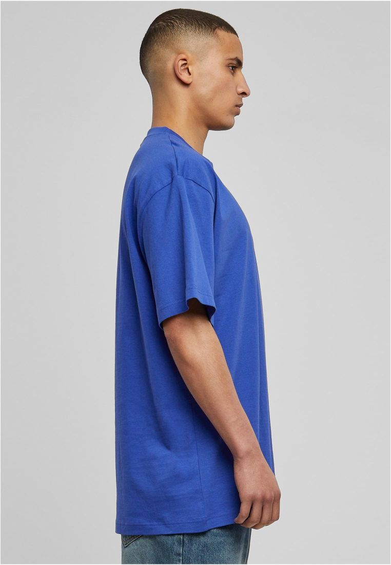 Urban Classics tall tee royal - Shop-Tetuan