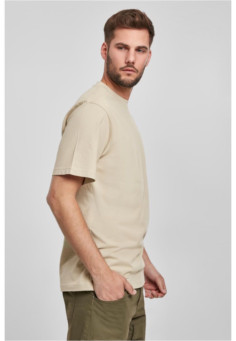 Urban Classics tall tee concrete - Shop-Tetuan