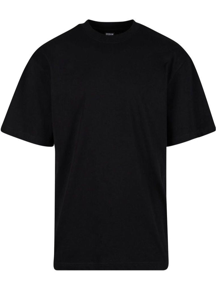 Urban Classics tall tee black - Shop-Tetuan