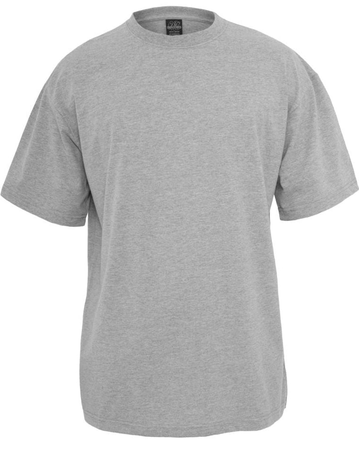 Urban Classics tall tee grey - Shop-Tetuan