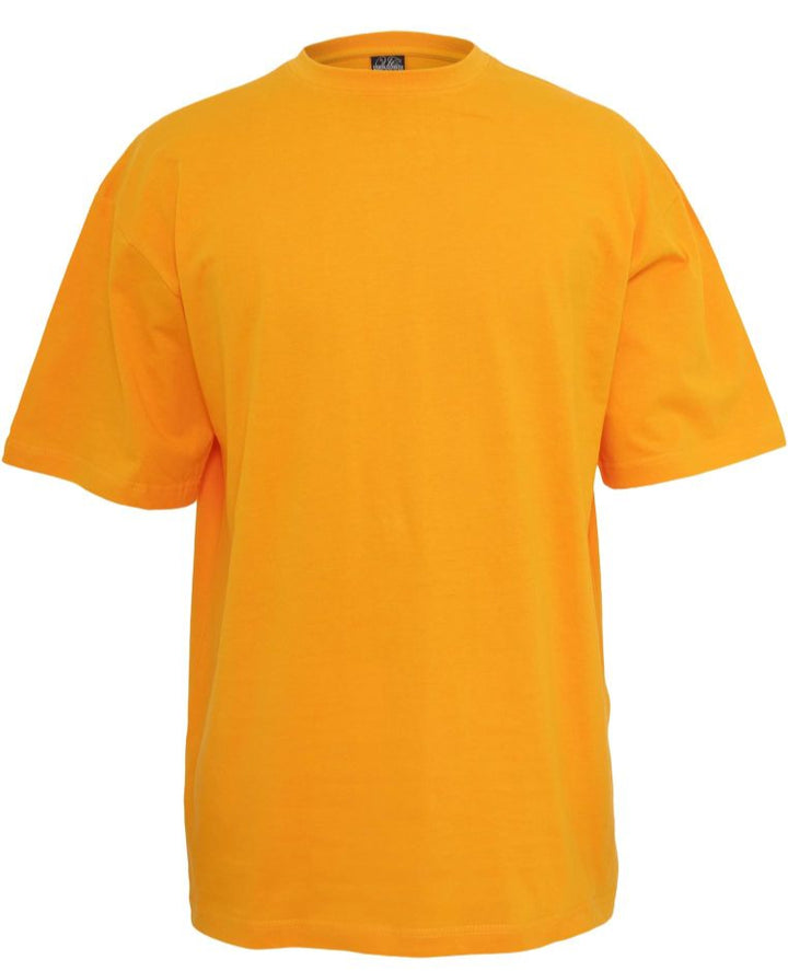 Urban Classics tall tee orange - Shop-Tetuan