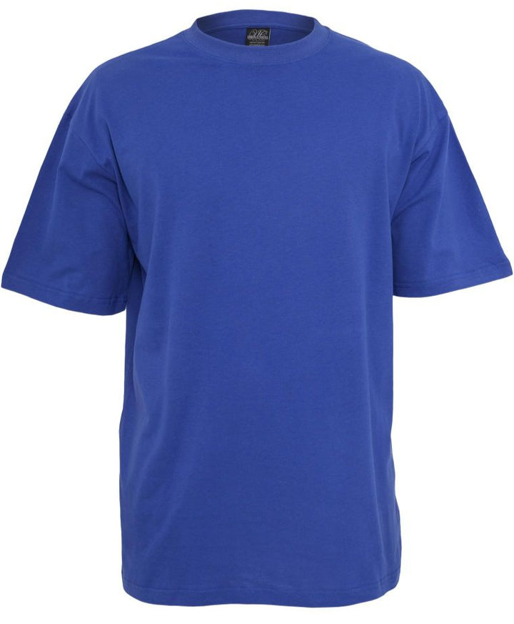 Urban Classics tall tee royal - Shop-Tetuan