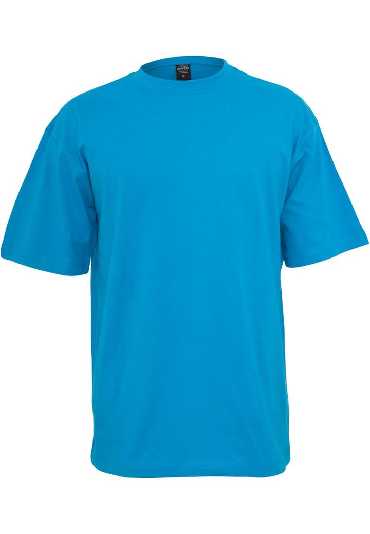 Urban Classics tall tee turquoise - Shop-Tetuan