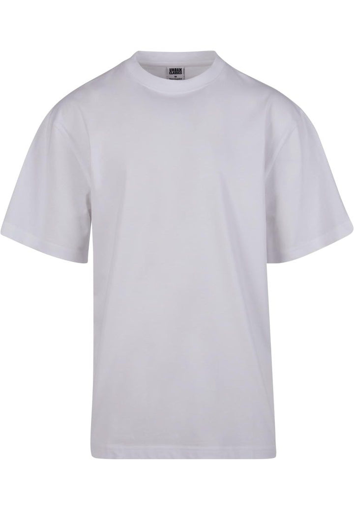 Urban Classics tall tee white - Shop-Tetuan