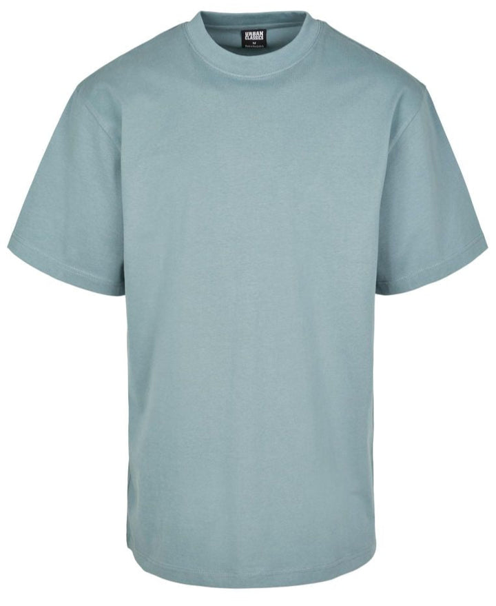 Urban Classics tall tee dusty blue - Shop-Tetuan