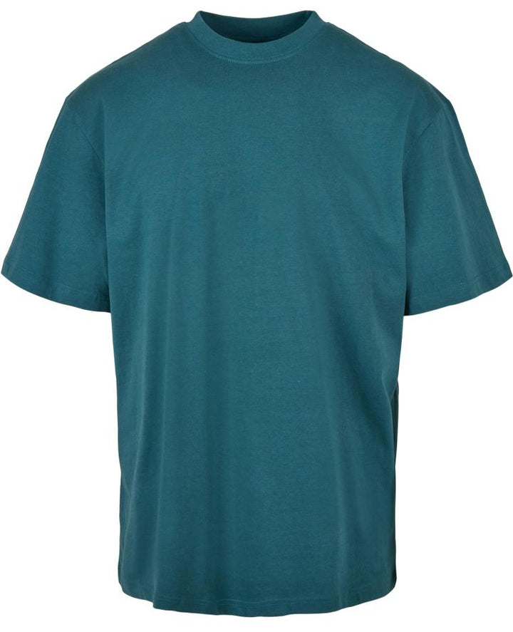 Urban Classics tall tee teal - Shop-Tetuan