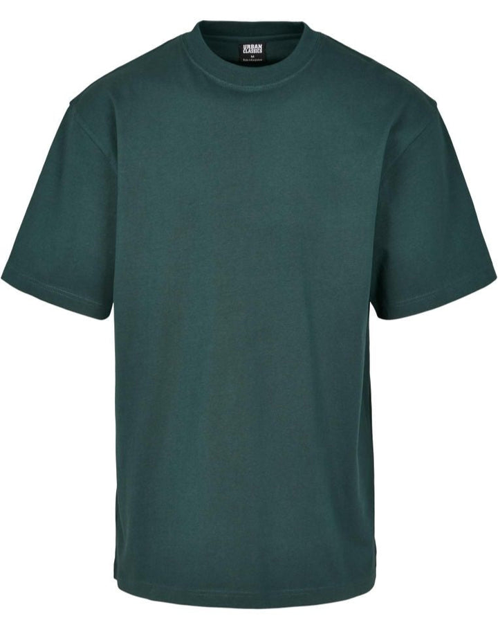 Urban Classics tall tee bottlegreen