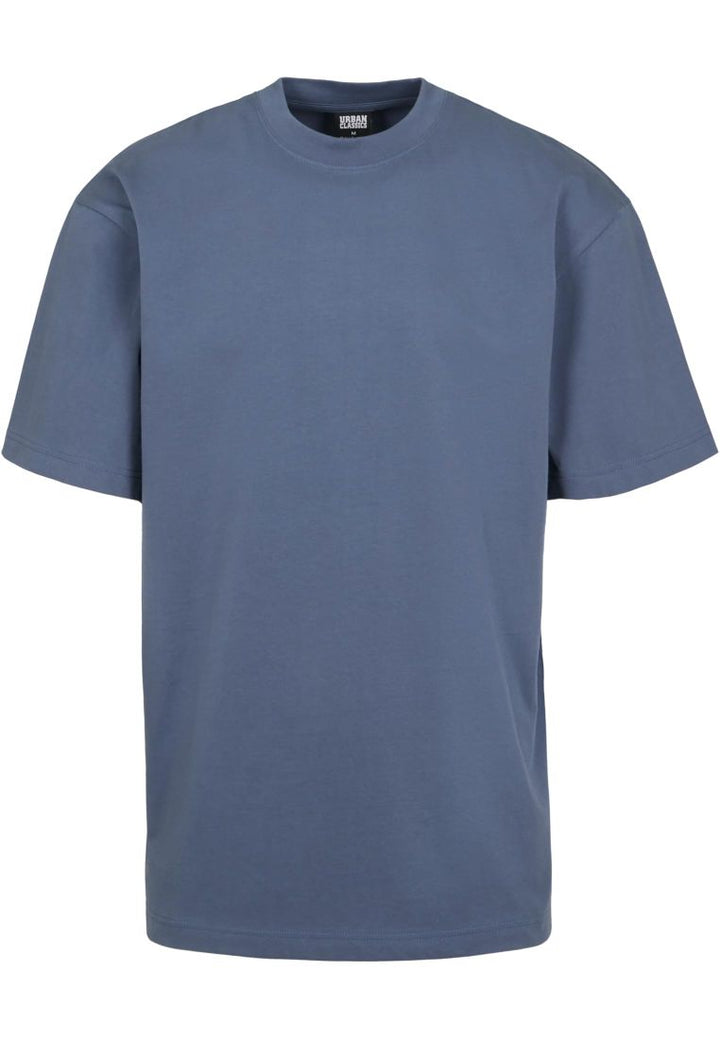 Urban Classics tall tee vintageblue - Shop-Tetuan