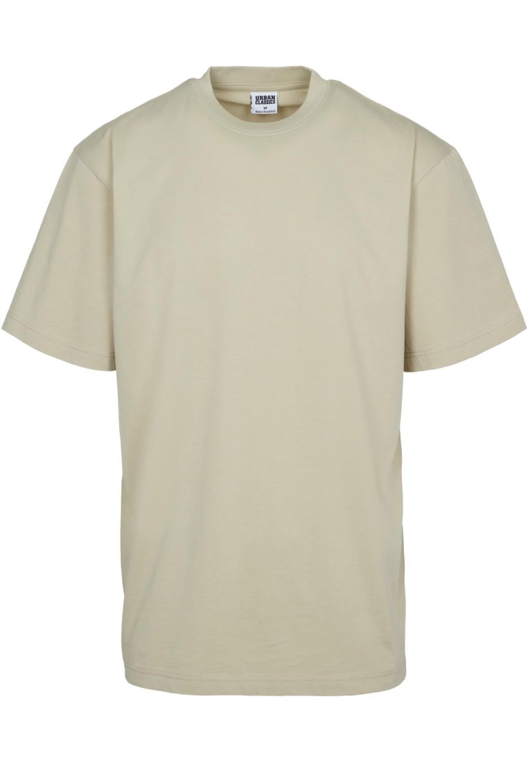 Urban Classics tall tee concrete - Shop-Tetuan