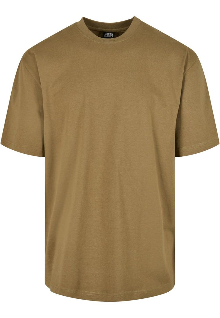 Urban Classics tall tee tiniolive - Shop-Tetuan