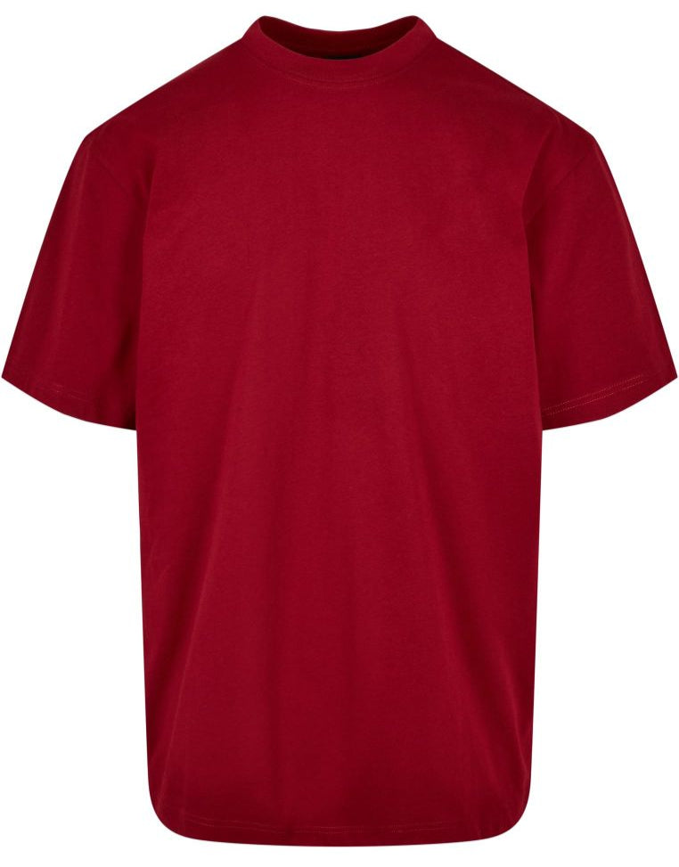 Urban Classics tall tee brickred - Shop-Tetuan