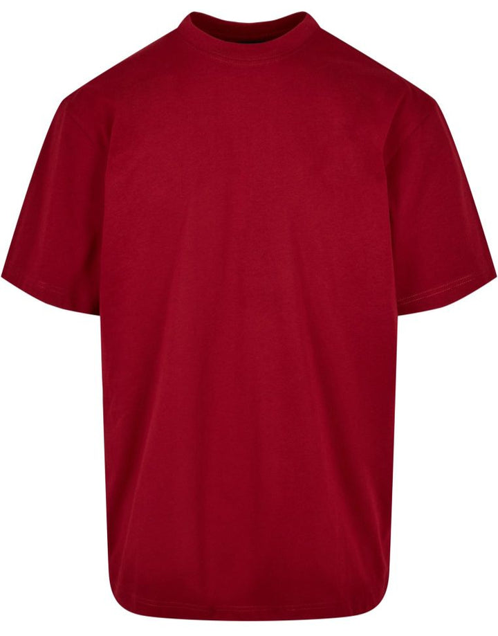 Urban Classics tall tee brickred - Shop-Tetuan