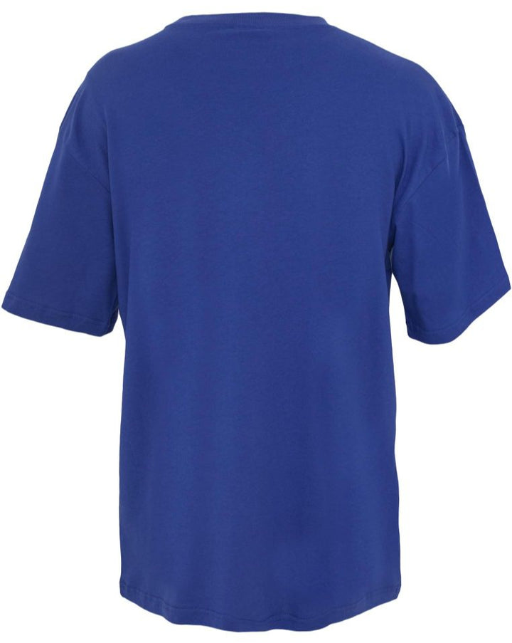 Urban Classics tall tee royal - Shop-Tetuan