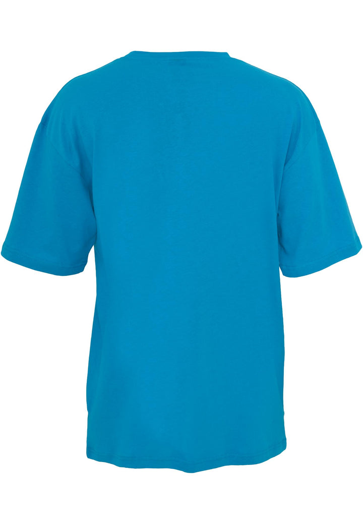 Urban Classics tall tee turquoise - Shop-Tetuan