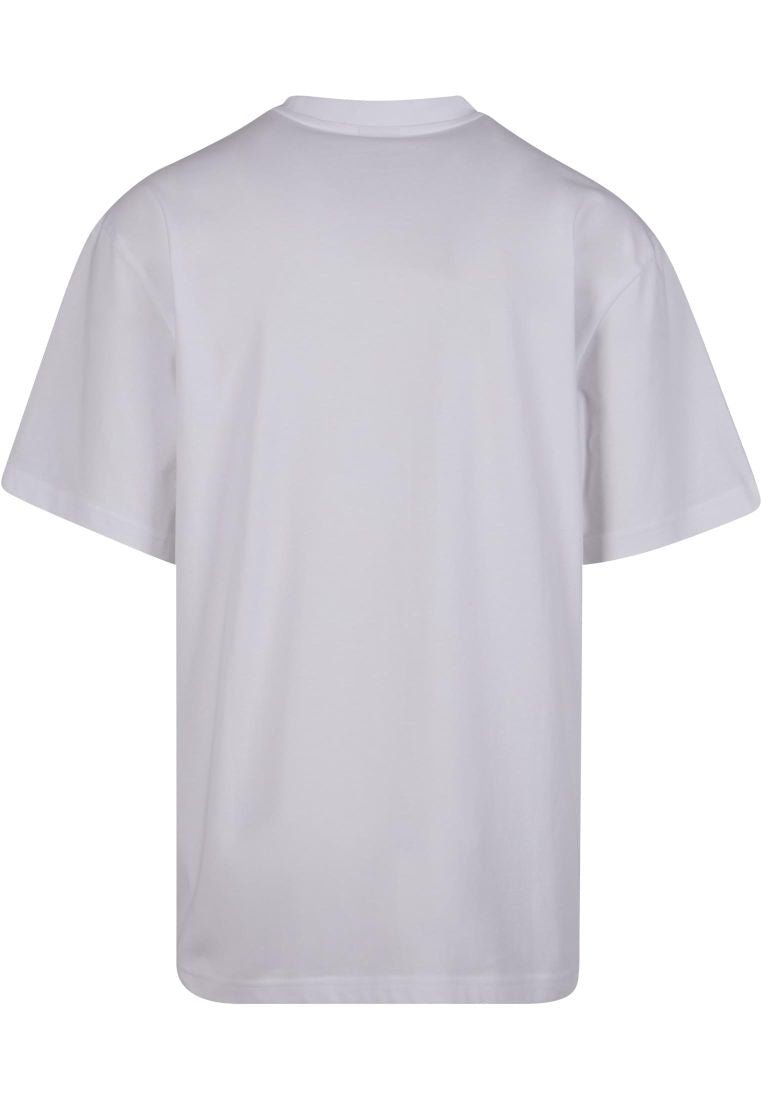 Urban Classics tall tee white - Shop-Tetuan