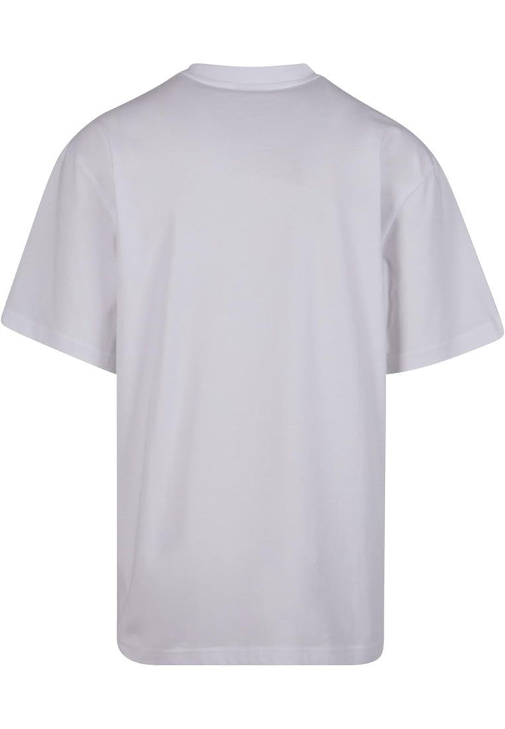Urban Classics tall tee white - Shop-Tetuan