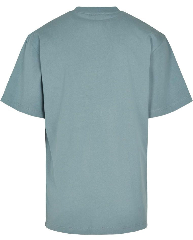 Urban Classics tall tee dusty blue - Shop-Tetuan