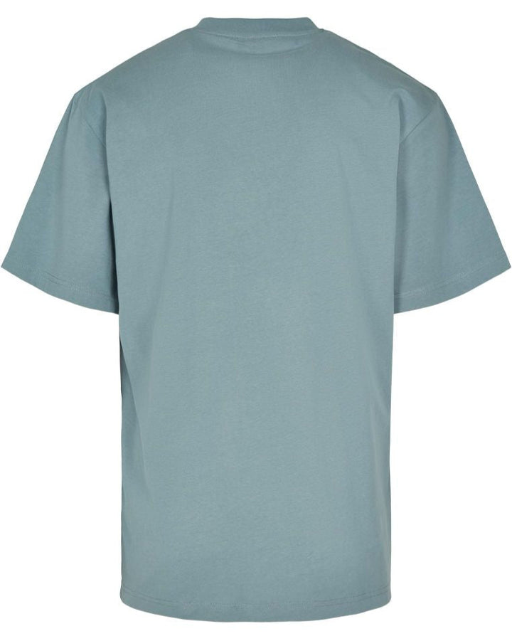 Urban Classics tall tee dusty blue - Shop-Tetuan