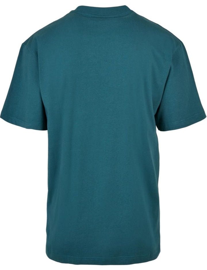 Urban Classics tall tee teal - Shop-Tetuan