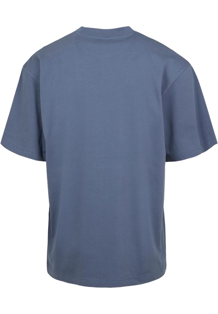Urban Classics tall tee vintageblue - Shop-Tetuan