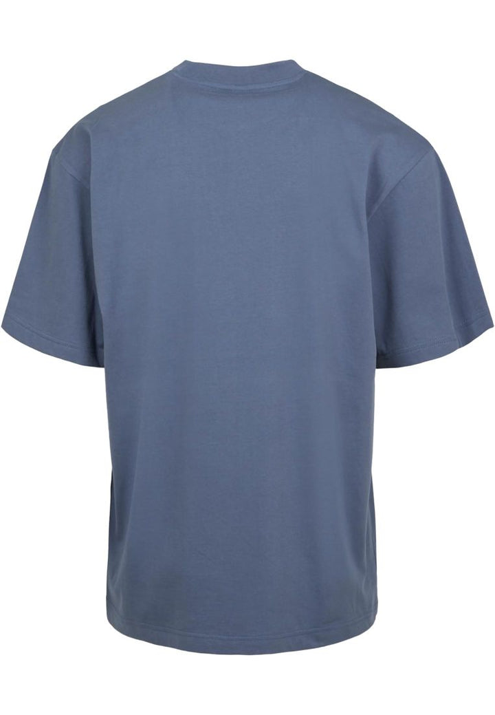 Urban Classics tall tee vintageblue - Shop-Tetuan