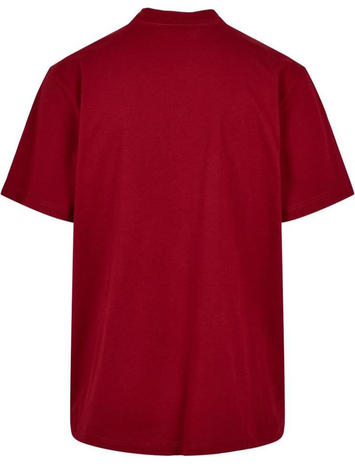 Urban Classics tall tee brickred - Shop-Tetuan