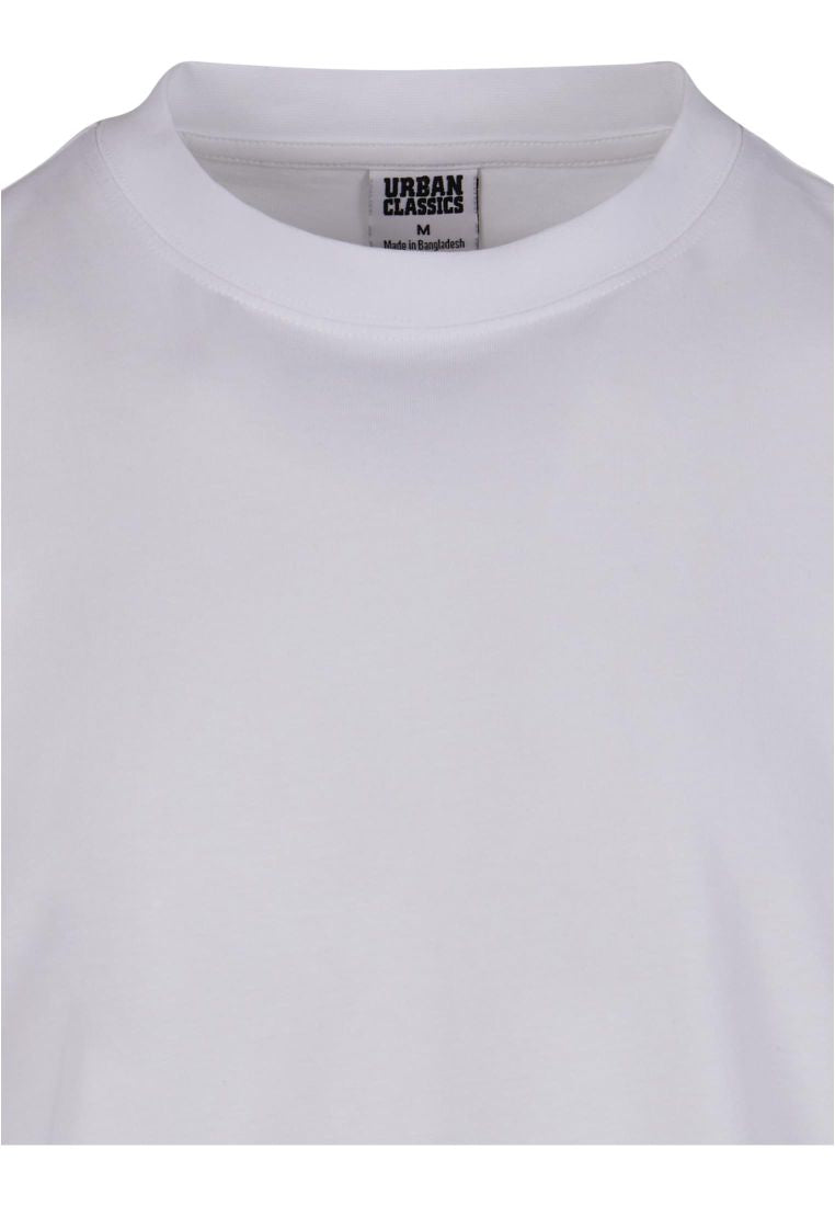 Urban Classics tall tee white - Shop-Tetuan