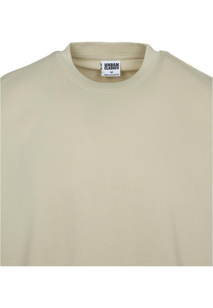 Urban Classics tall tee concrete - Shop-Tetuan