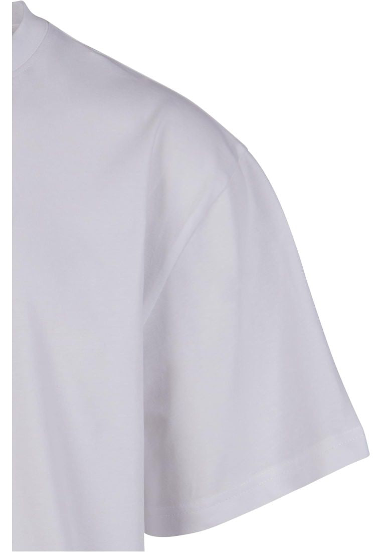 Urban Classics tall tee white - Shop-Tetuan