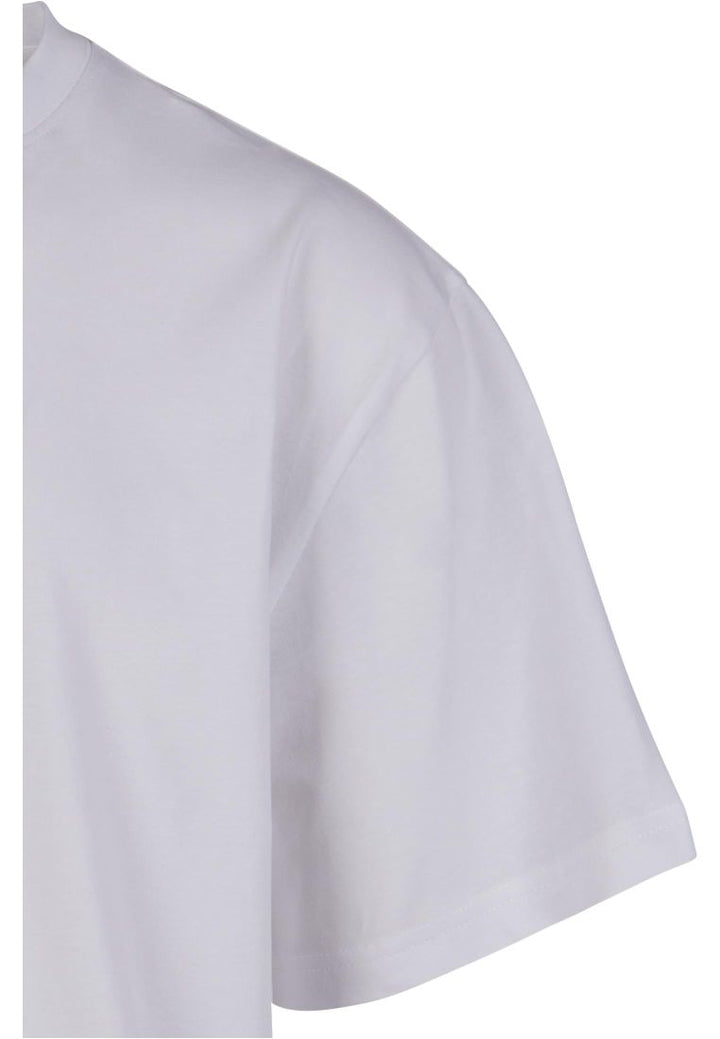 Urban Classics tall tee white - Shop-Tetuan