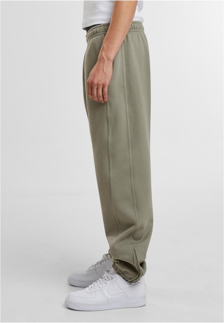 Urban Classics sweatpants palegreen - Shop-Tetuan