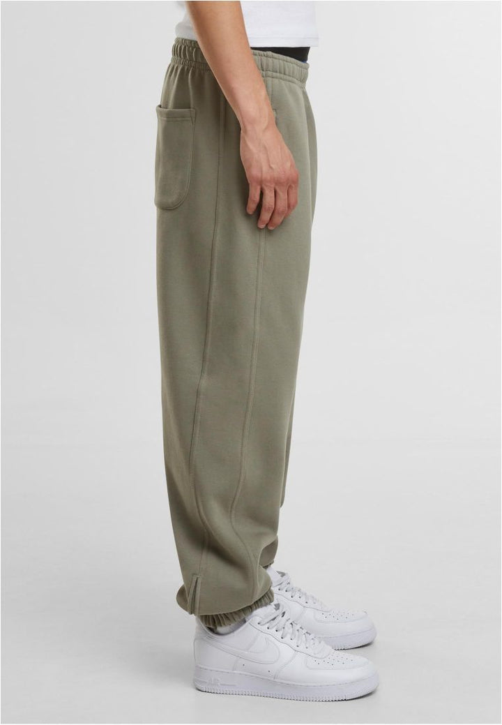 Urban Classics sweatpants palegreen - Shop-Tetuan