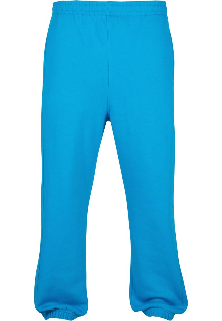 Urban Classics sweatpants turquoise - Shop-Tetuan
