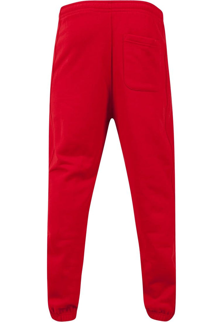 Urban Classics sweatpants red