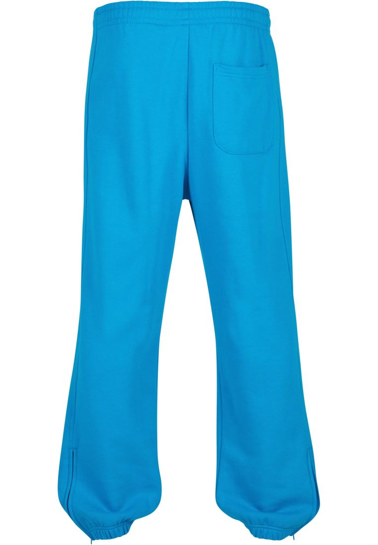 Urban Classics sweatpants turquoise - Shop-Tetuan