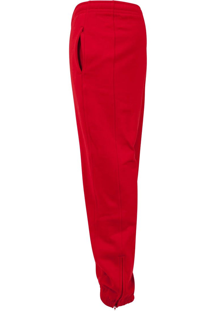 Urban Classics sweatpants red