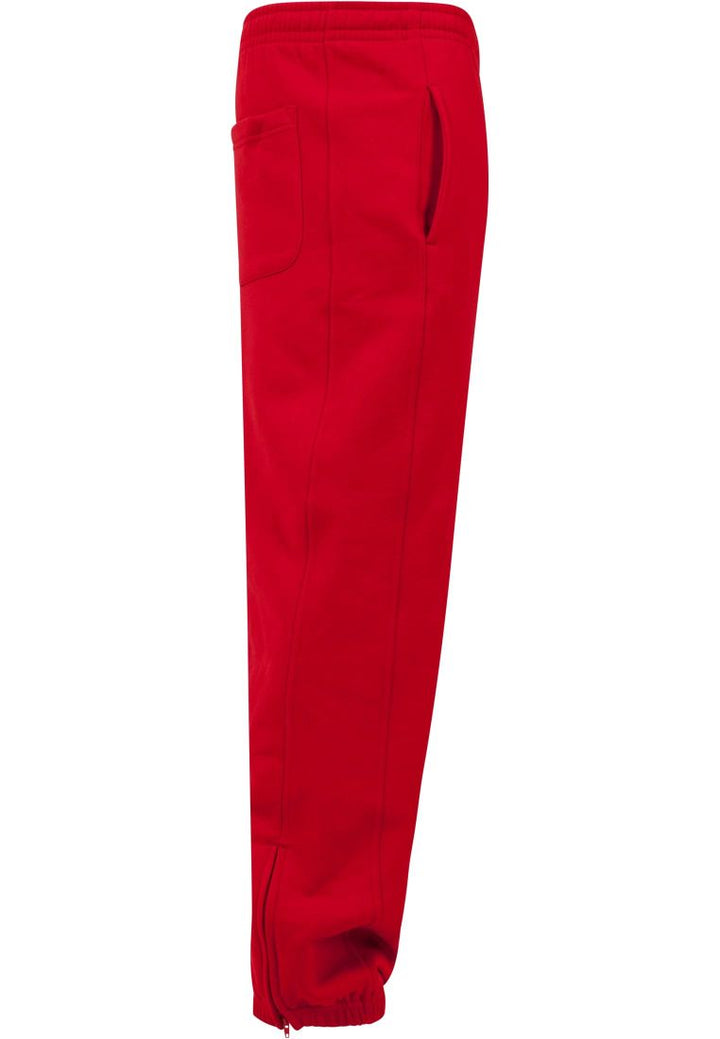 Urban Classics sweatpants red
