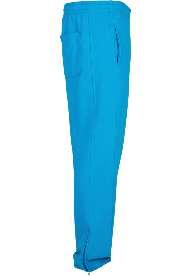 Urban Classics sweatpants turquoise - Shop-Tetuan