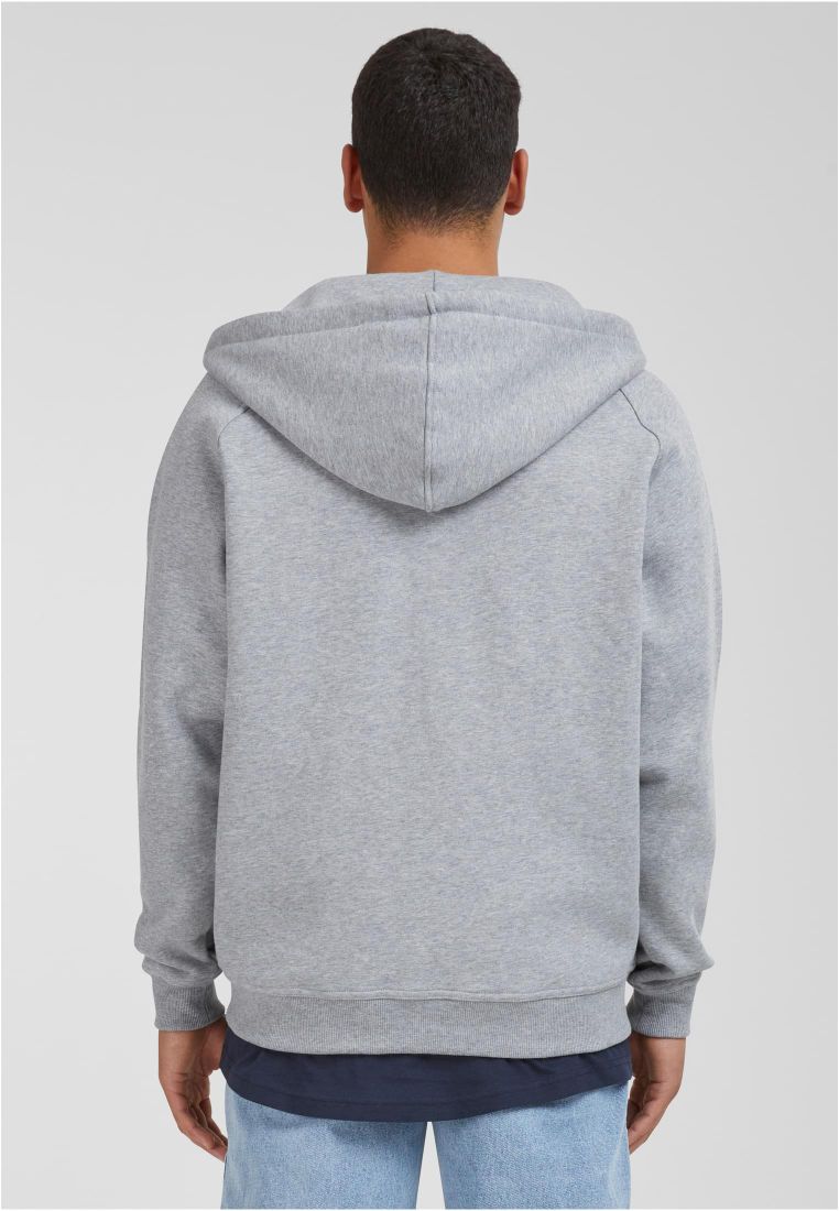 Urban Classics zip hoody grey - Shop-Tetuan