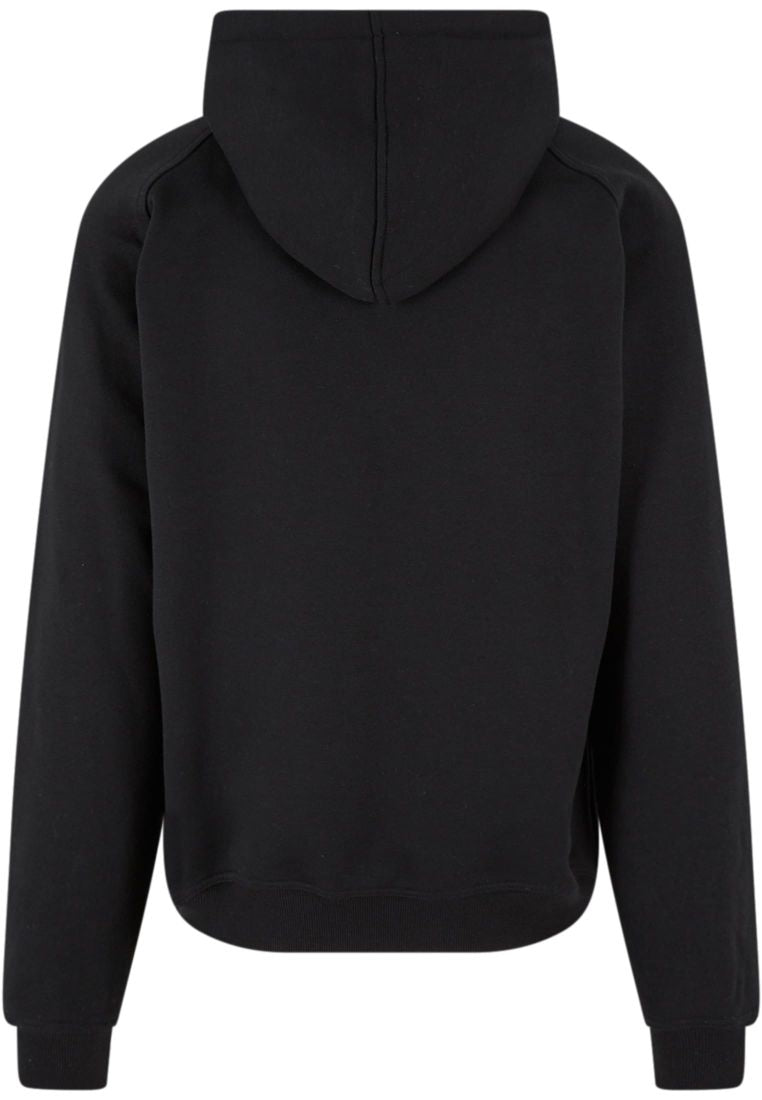 Urban Classics zip hoody black - Shop-Tetuan